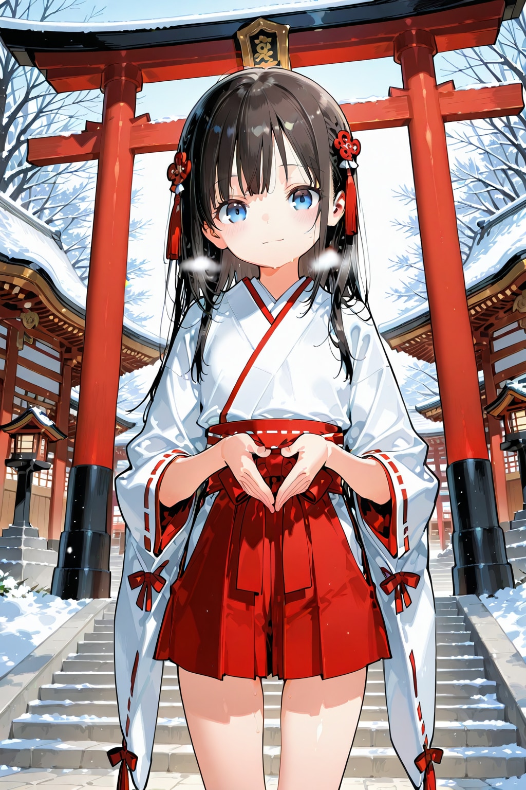 baby faceが入ってるとPHENIX先生は赤ちゃんを描く様ですね(PHOENIX) | の人気AIイラスト・グラビア