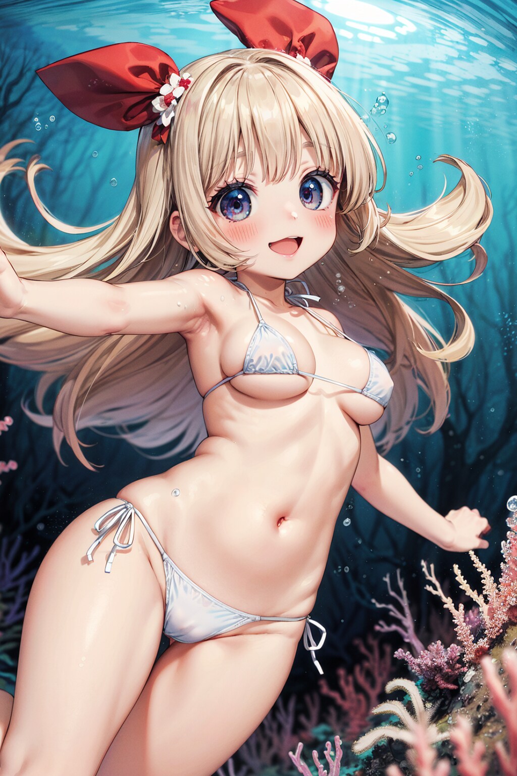 現実逃避しよ？（ロリver）