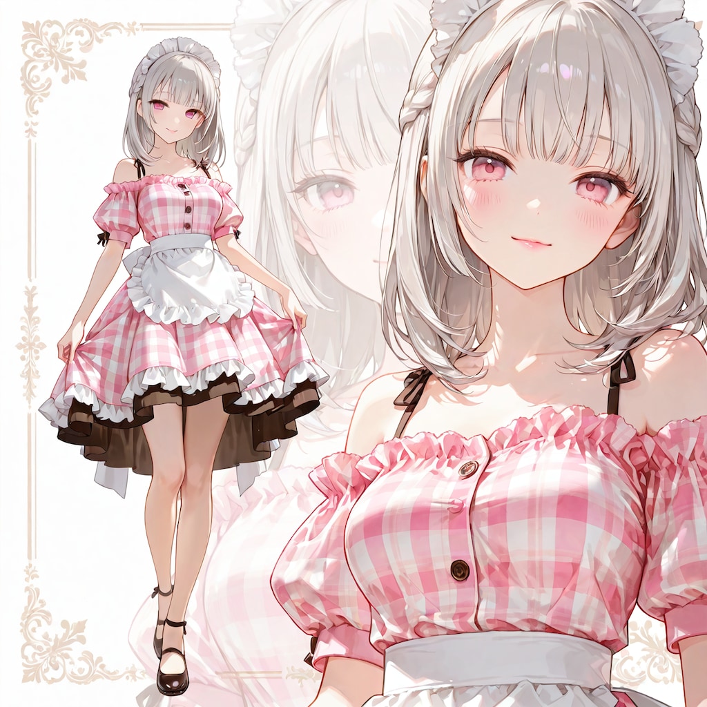 バレンタインのスペシャルメイド