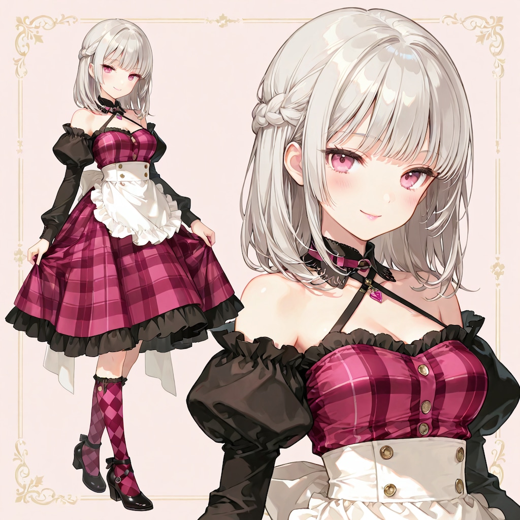 バレンタインのスペシャルメイド