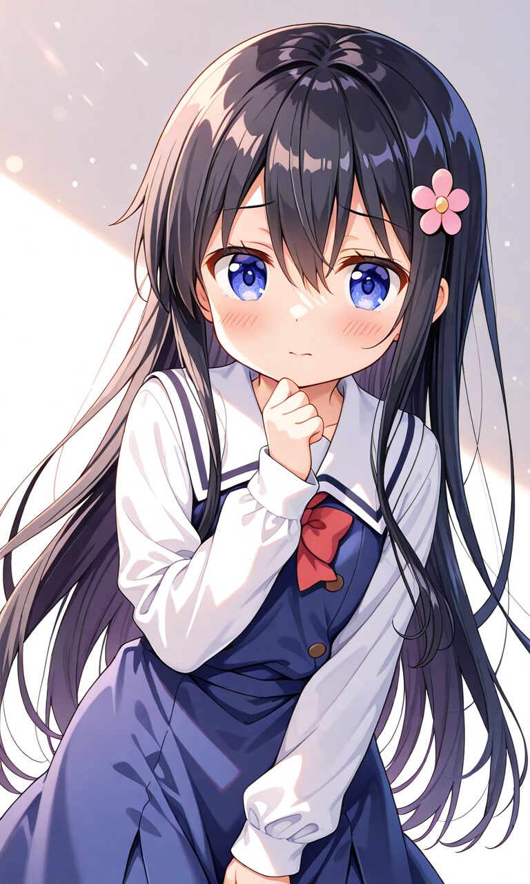 白咲花 | の人気AIイラスト・グラビア