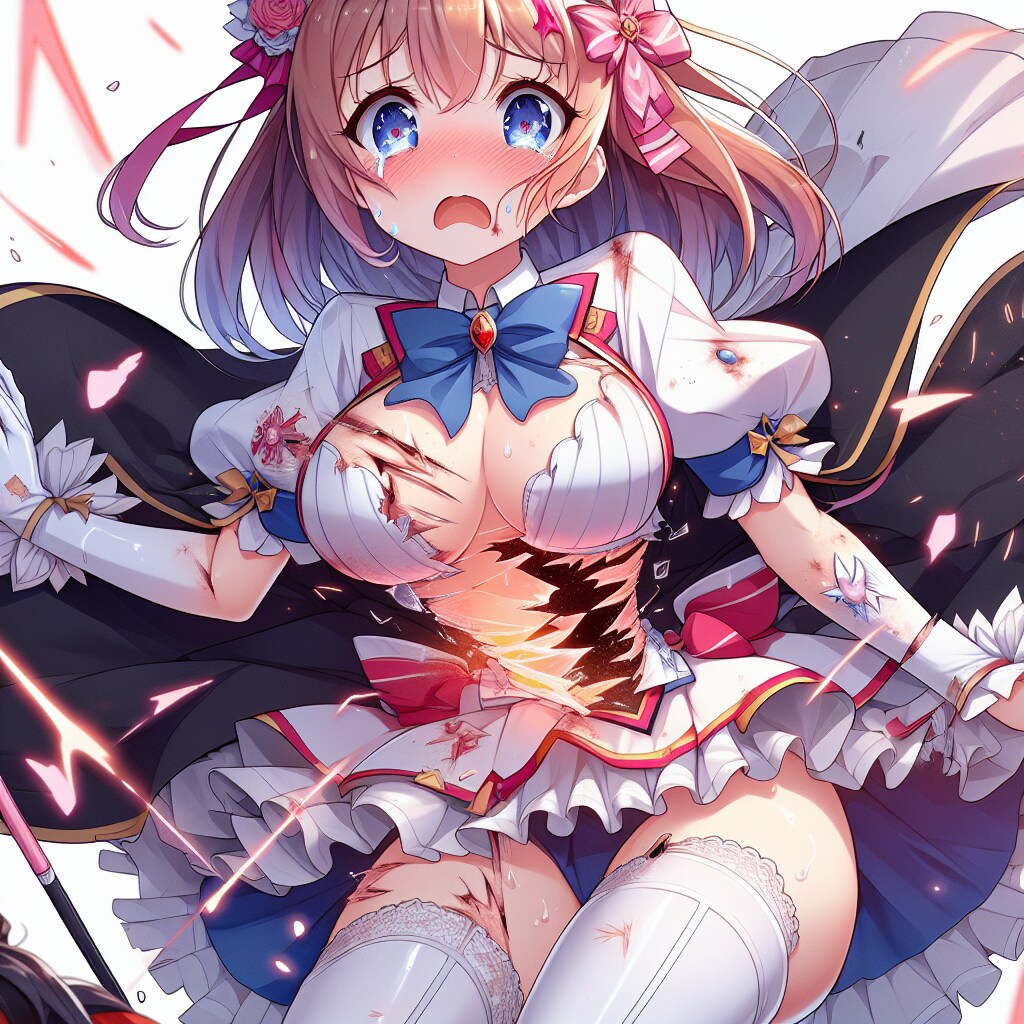 ピンクショートちゃん