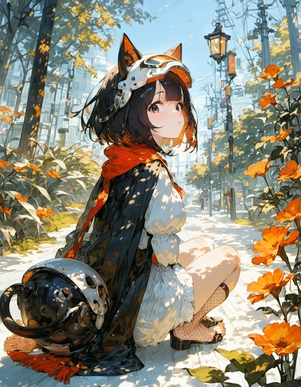 Autumn Traveler's Rest