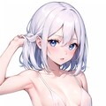 セクシーなドレス 2枚目