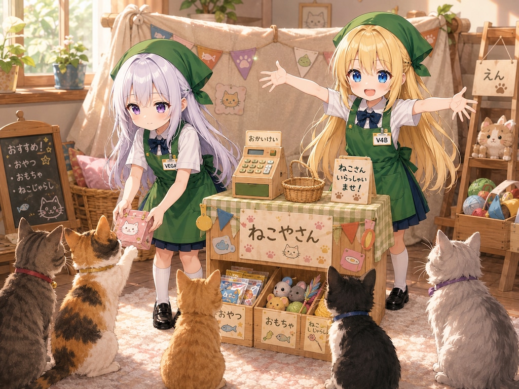 おひるのべがちゃんこれくしょん