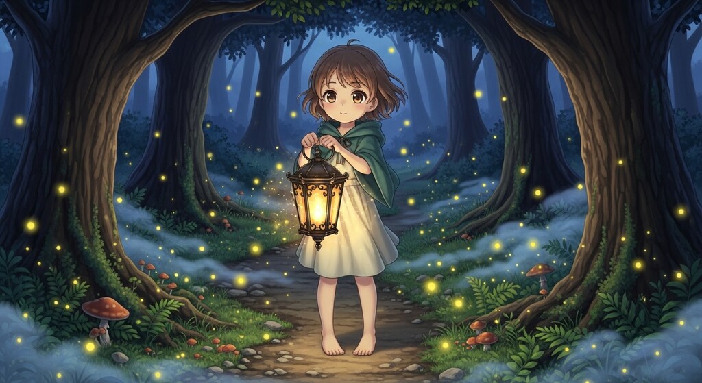 魔法のランタン