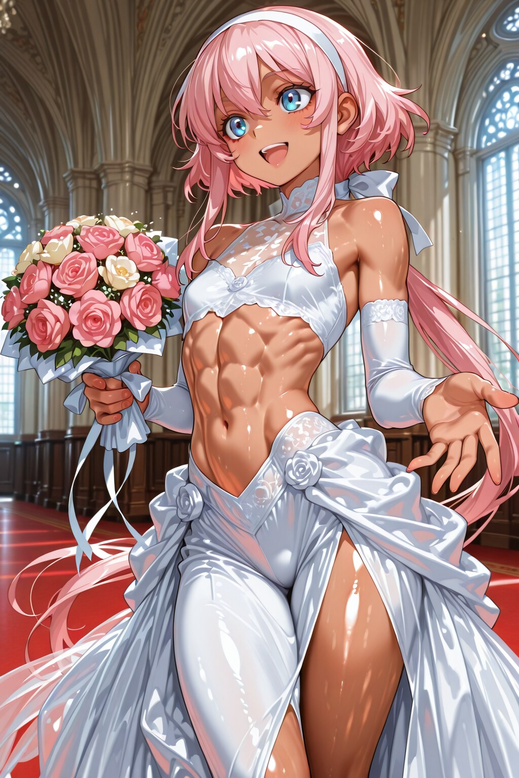 令和8年6月21日のスポーツ少女