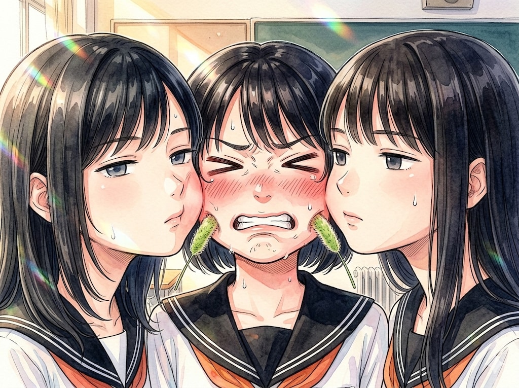 ねぇあたしたちの呼び名何にする？