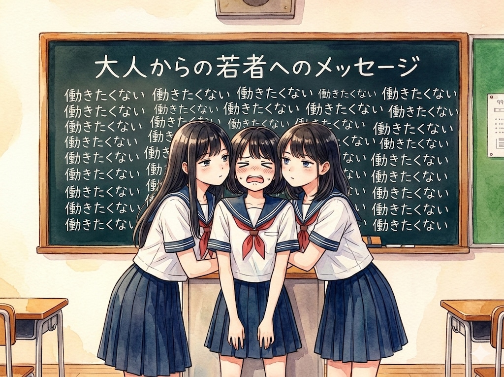 ねぇあたしたちの呼び名何にする？