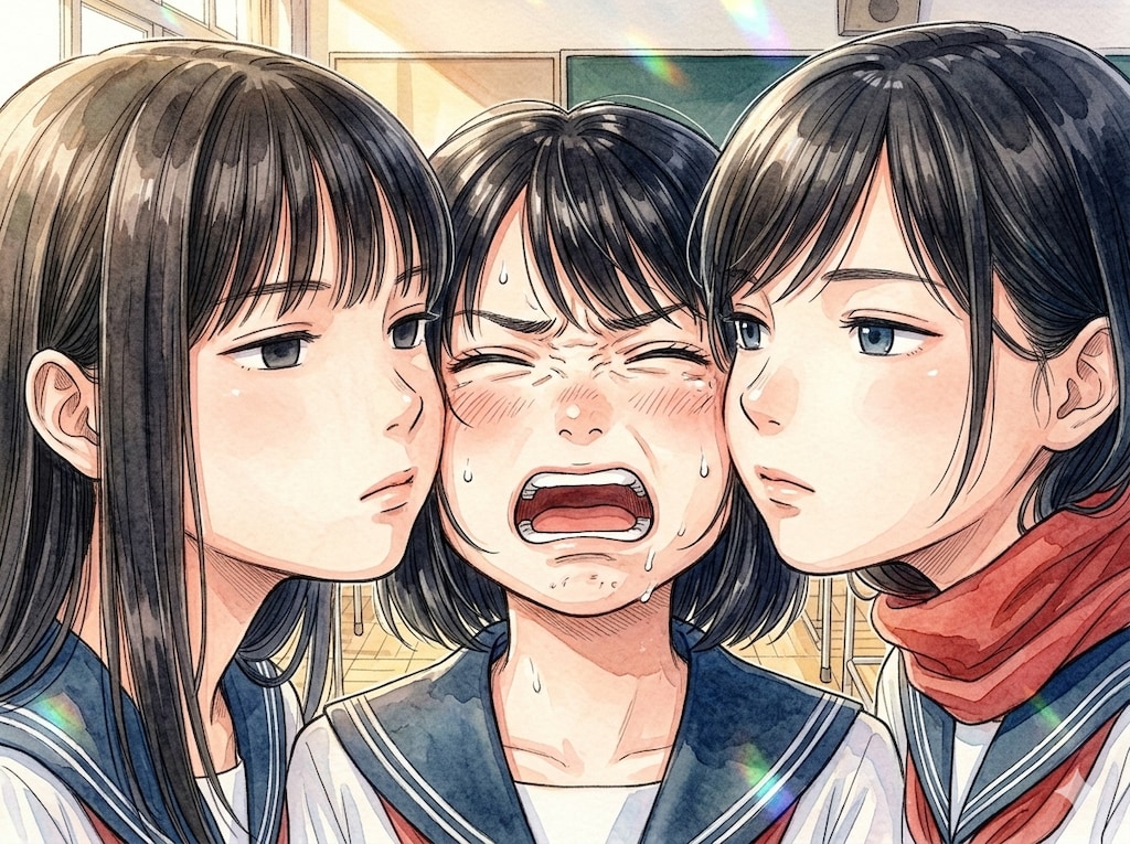 ねぇあたしたちの呼び名何にする？