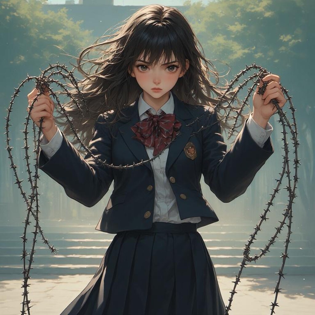 スパイクベルト