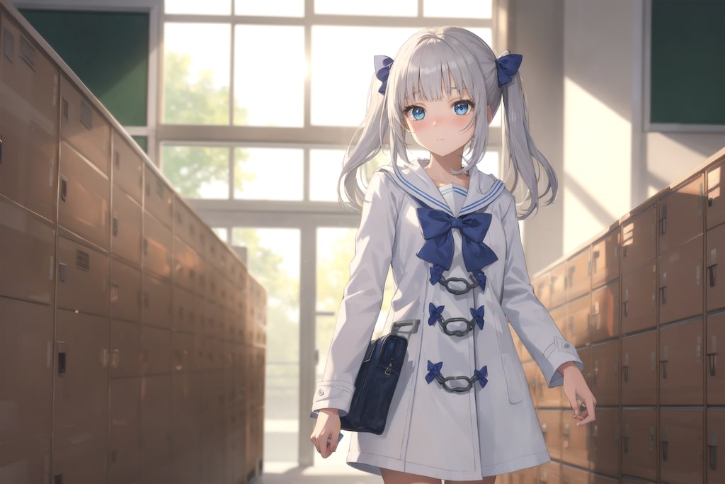 少しだけ、いつもと違う朝