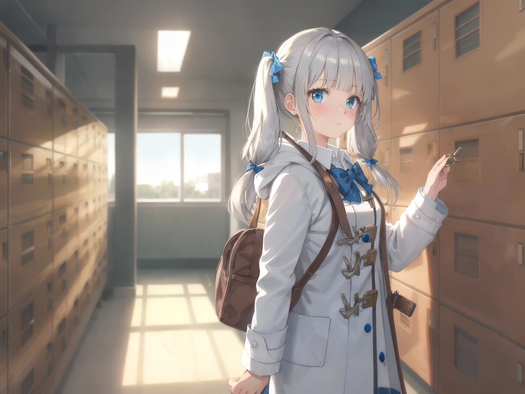 少しだけ、いつもと違う朝