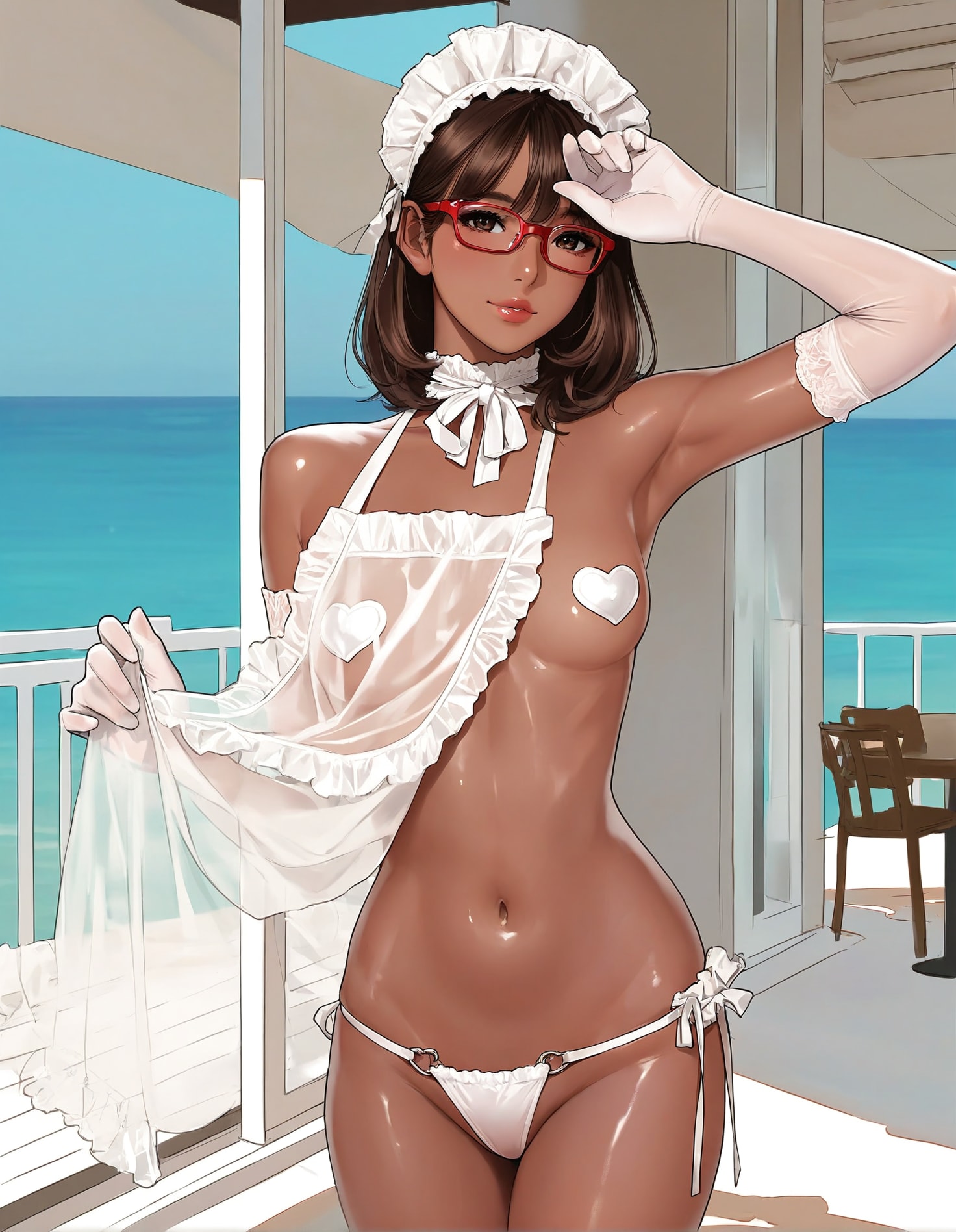 夏服