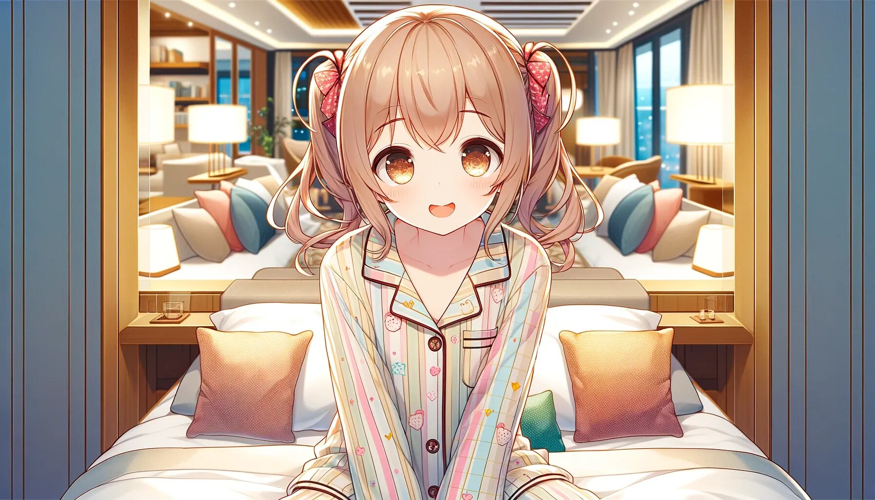 おやすみ～