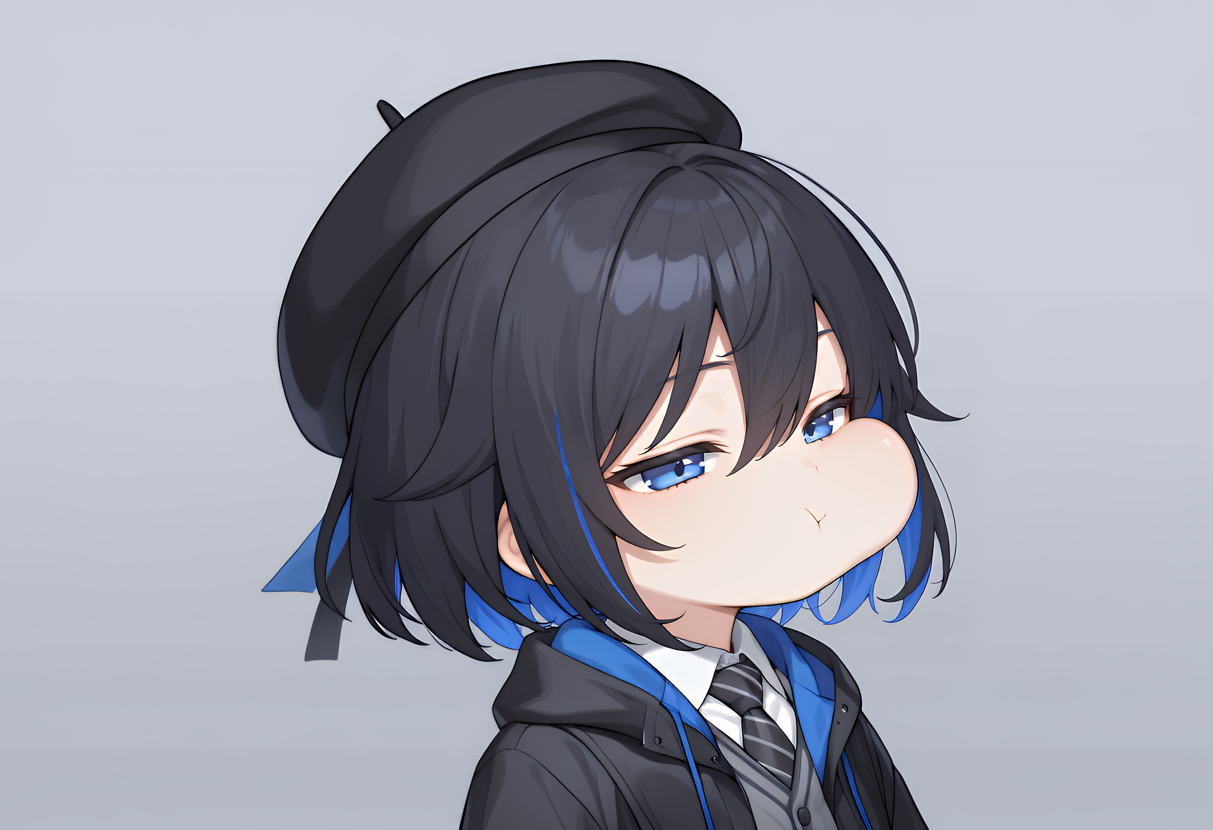 むー | の人気AIイラスト・グラビア