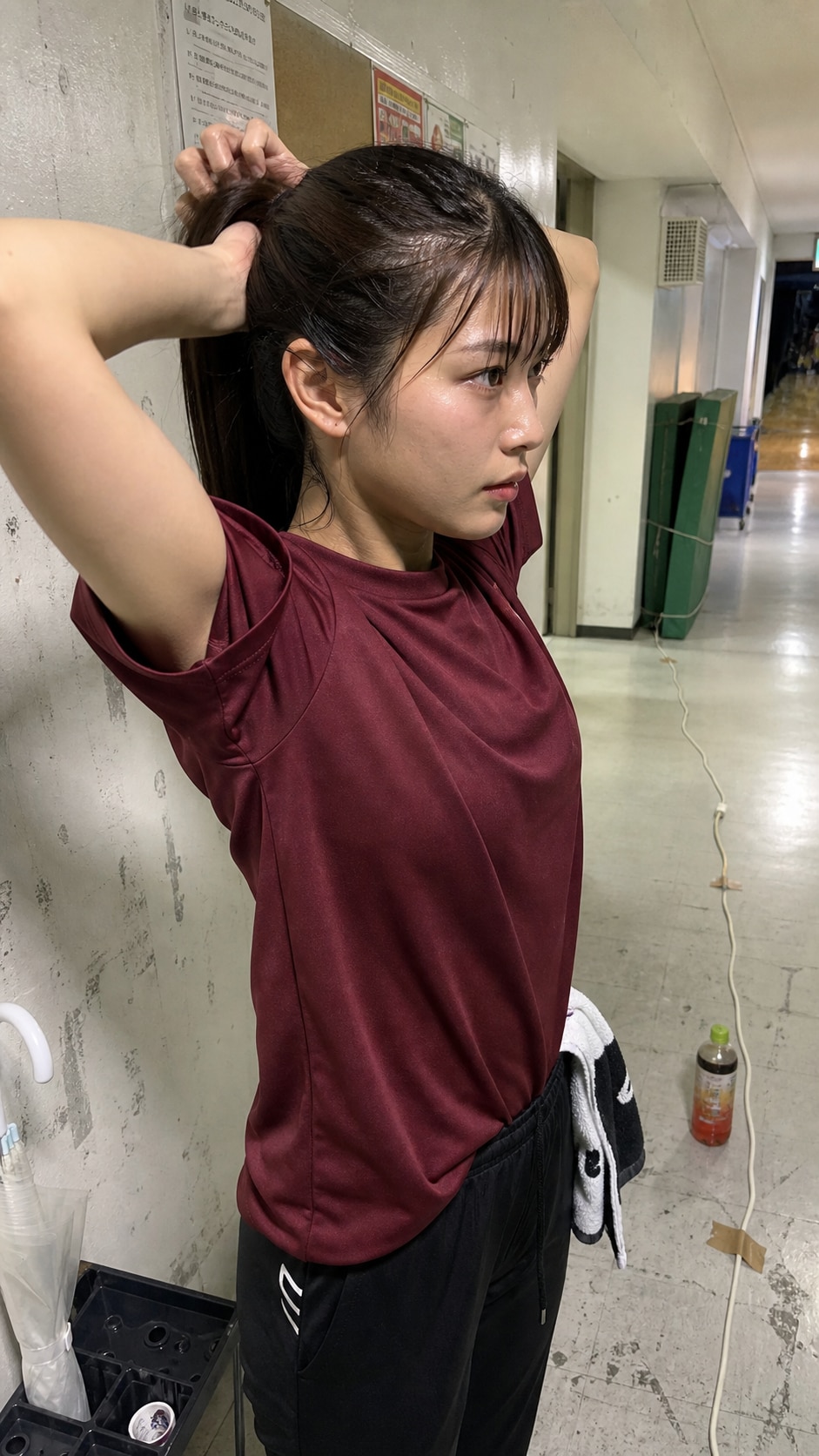 Tying Up Determination