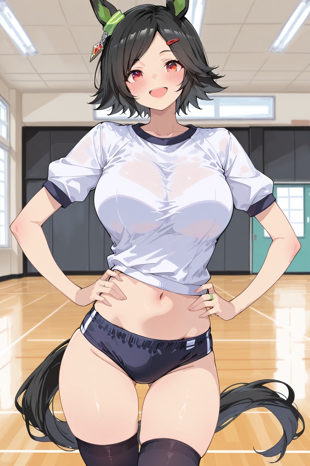 がんばるぞー！