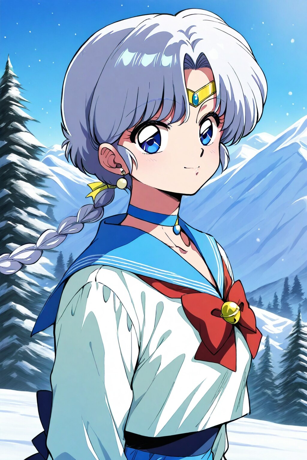 美少女戦士セーラーアイス第十二話