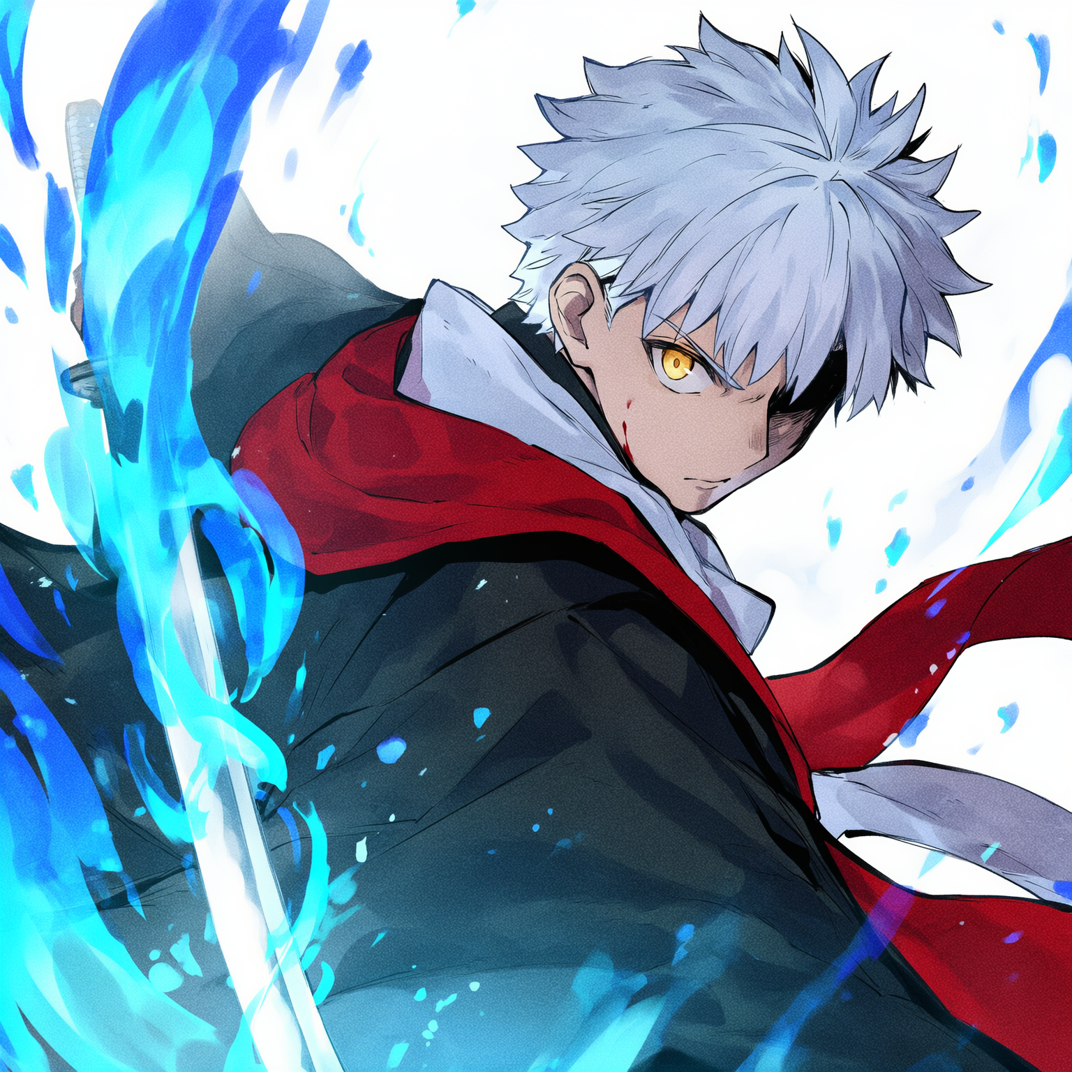 Senji Muramasa | の人気AIイラスト・グラビア