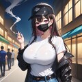 何か用？ 2枚目