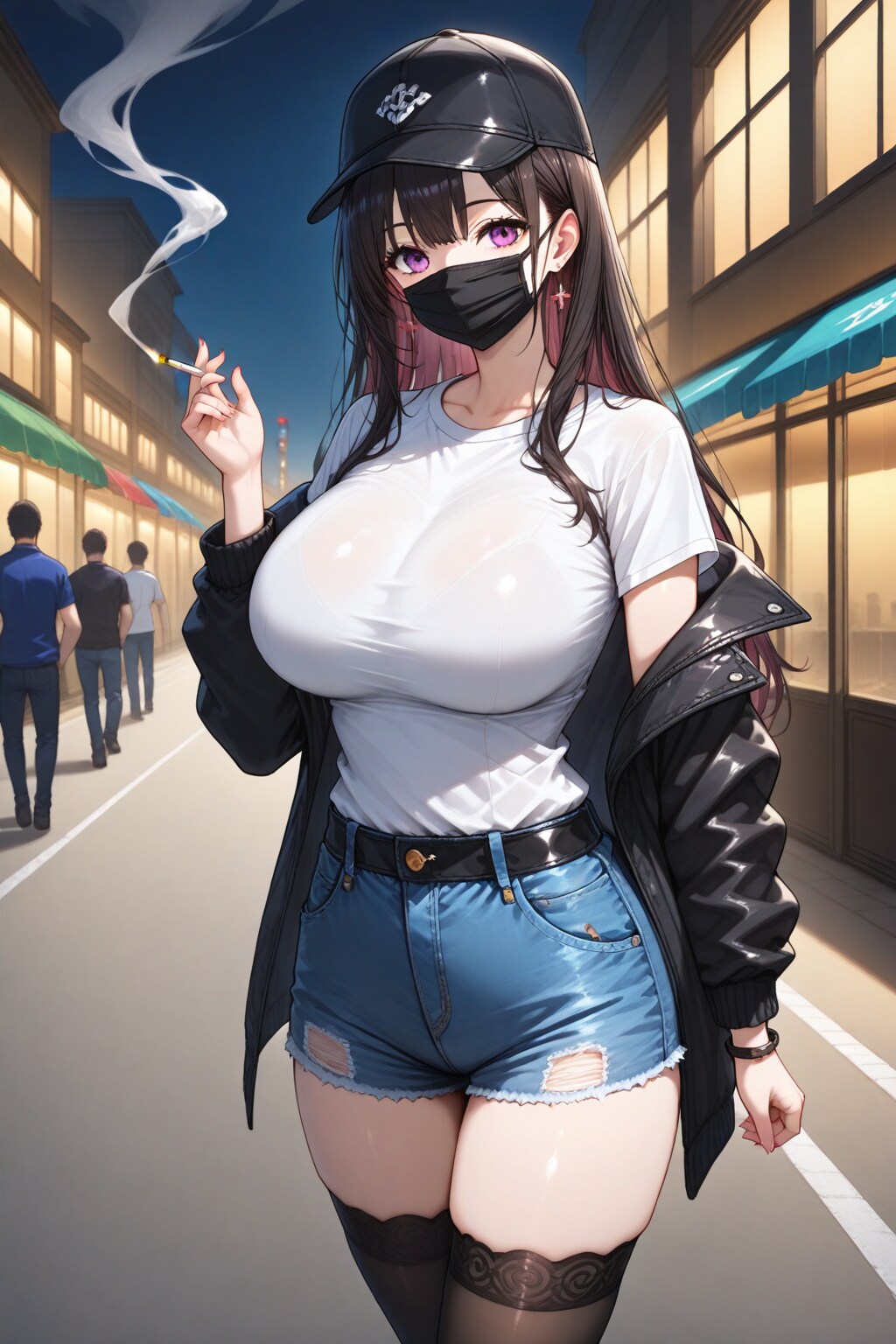 何か用？