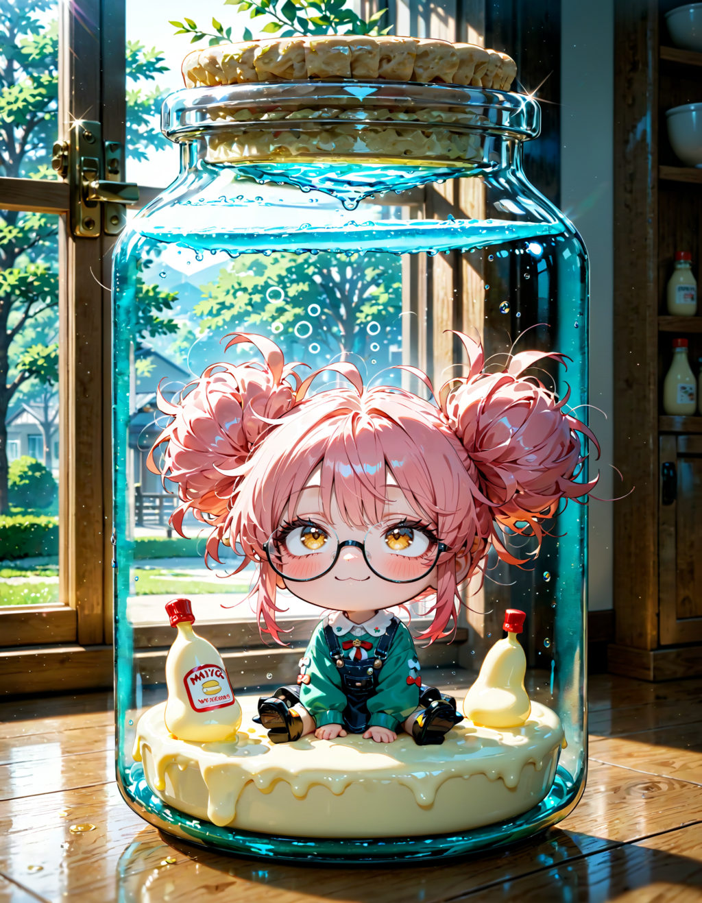 今日は何の日？　マヨネーズの日