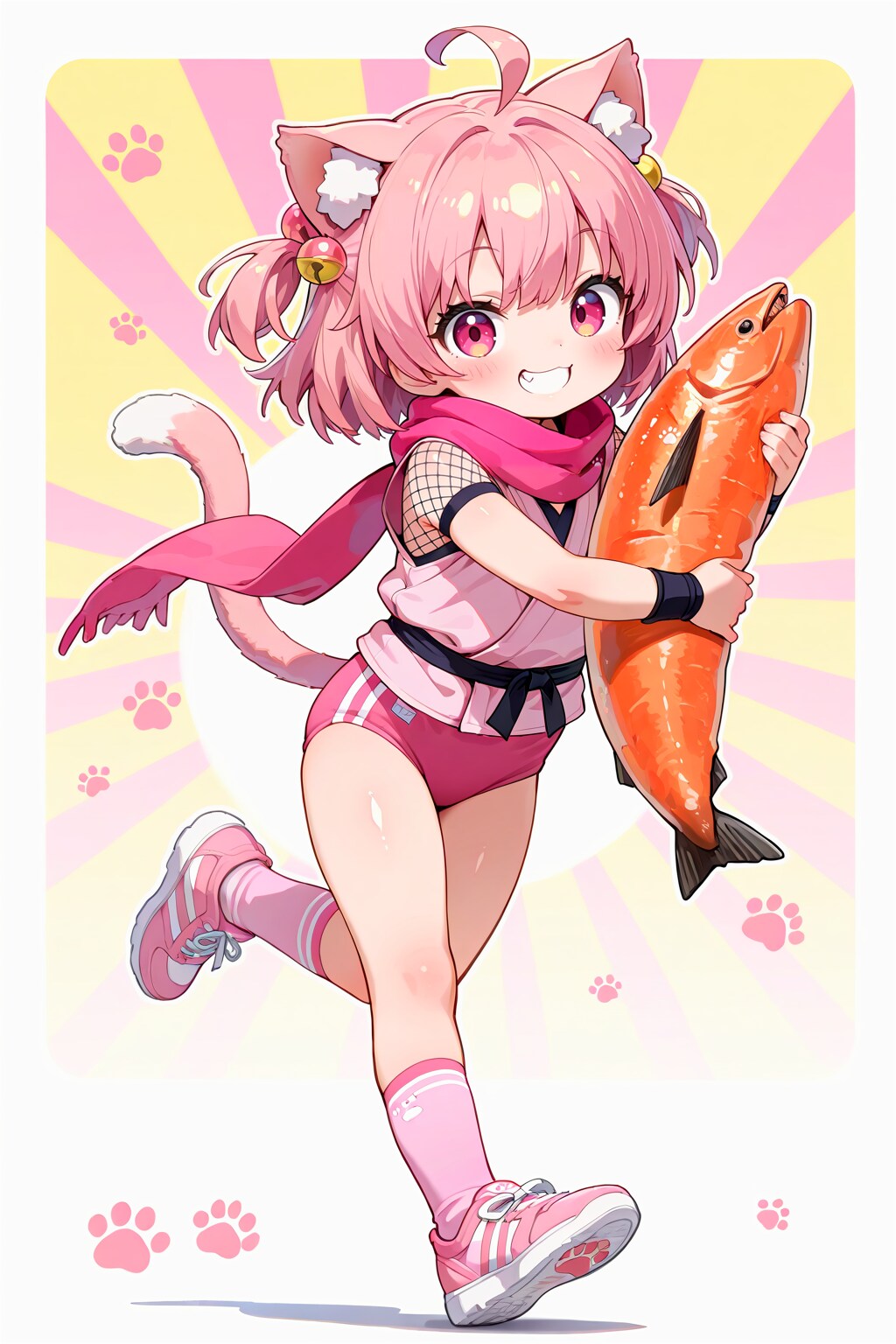 [インタビュー回答のお礼]ケモミミ忍ルマ