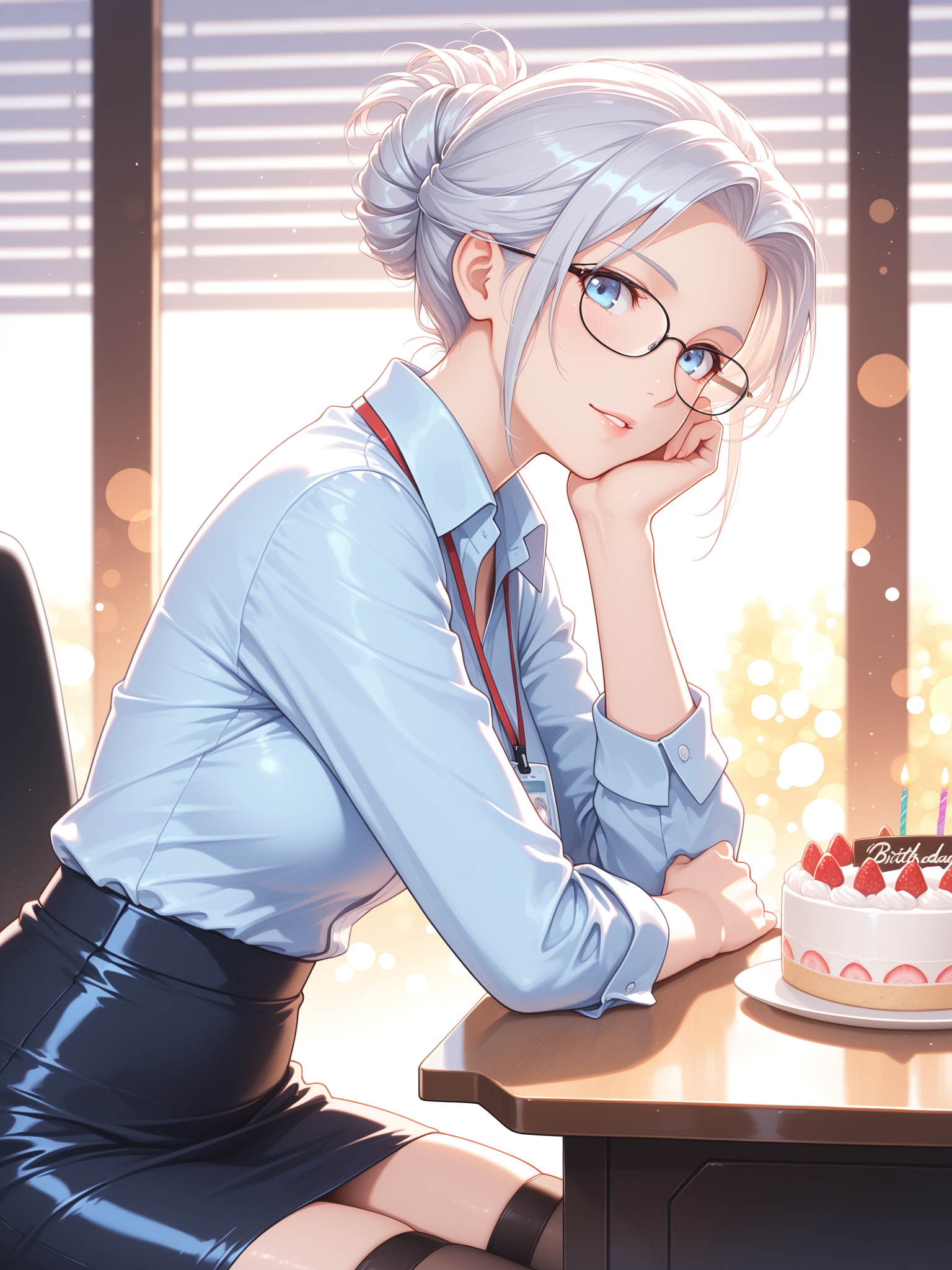 よその子　露峰冴莉さん | の人気AIイラスト・グラビア