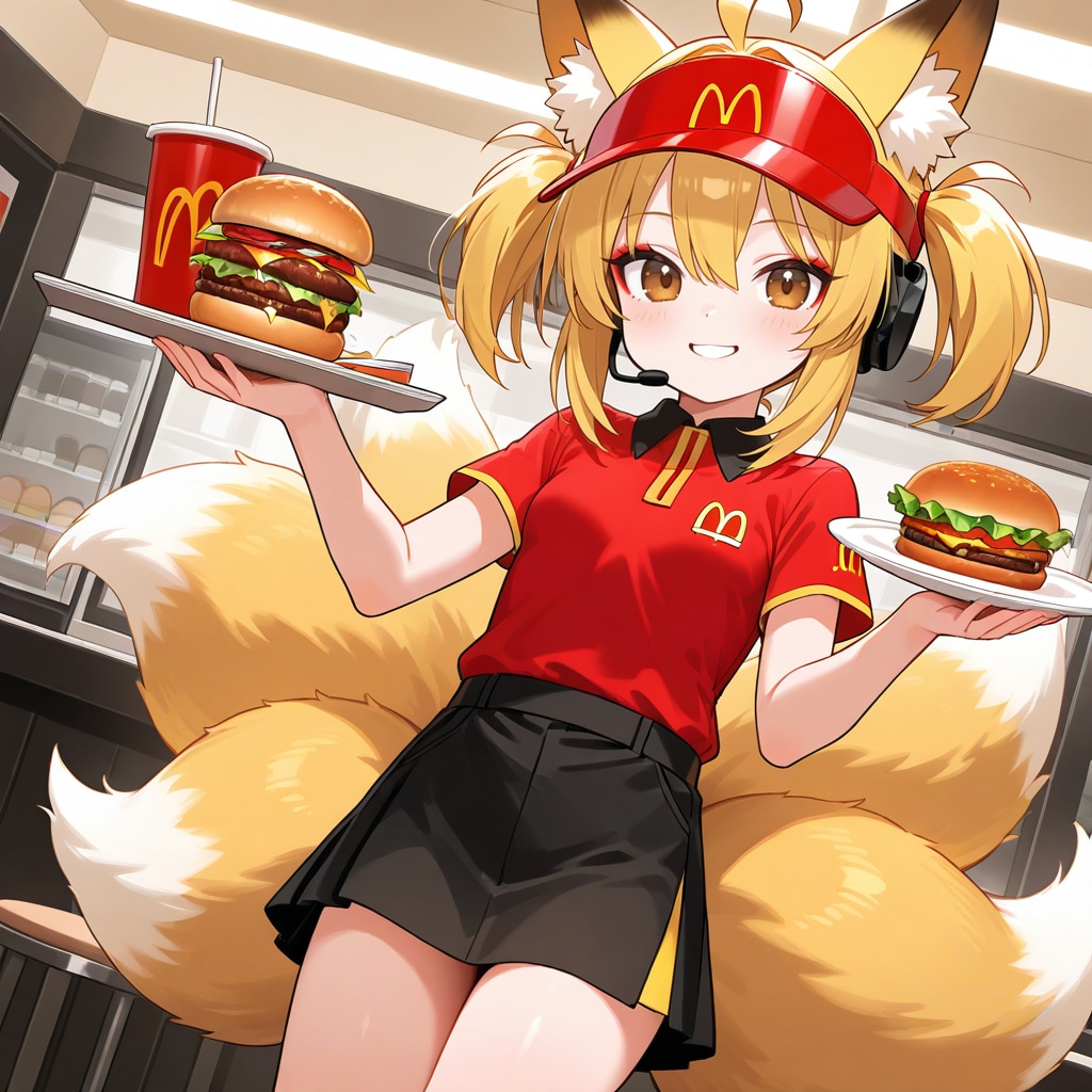 7/20　ハンバーガーの日