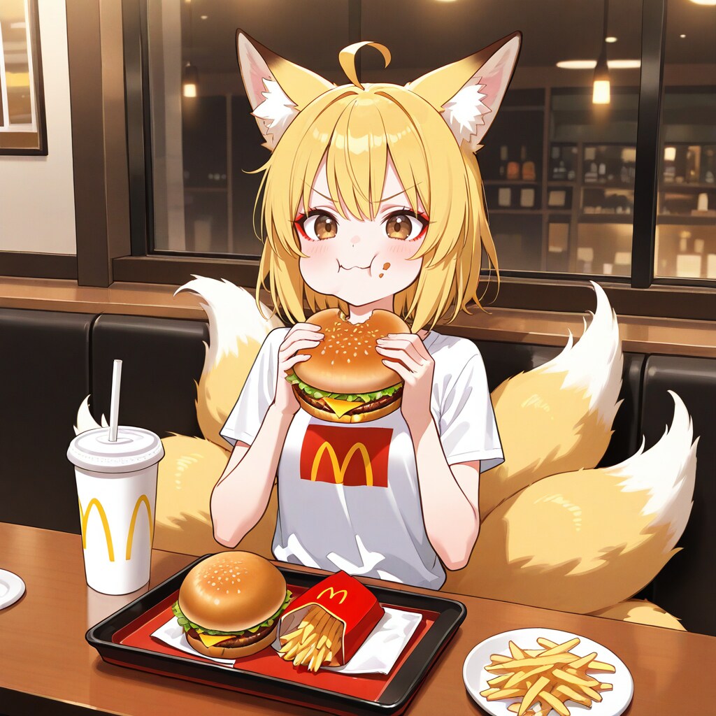 7/20　ハンバーガーの日