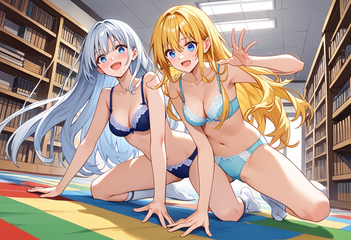 【開始】バランスゲーム企画【全年齢/R15/R18】