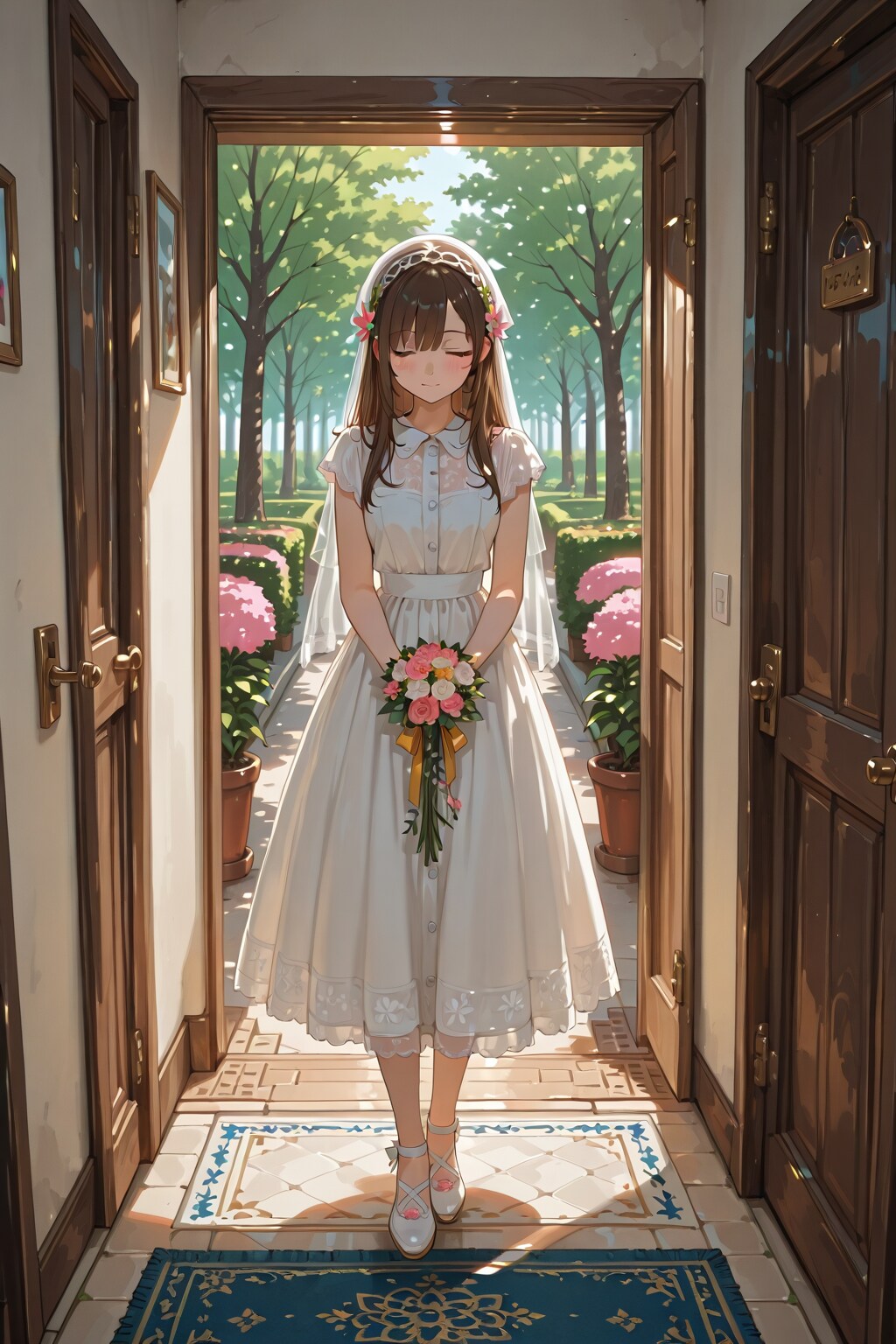 春 | の人気AIイラスト・グラビア