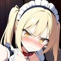 エッチな自撮りをさせられる金髪ちゃん 12枚目