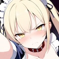 エッチな自撮りをさせられる金髪ちゃん 5枚目