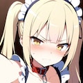 エッチな自撮りをさせられる金髪ちゃん 11枚目
