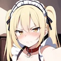 エッチな自撮りをさせられる金髪ちゃん 8枚目