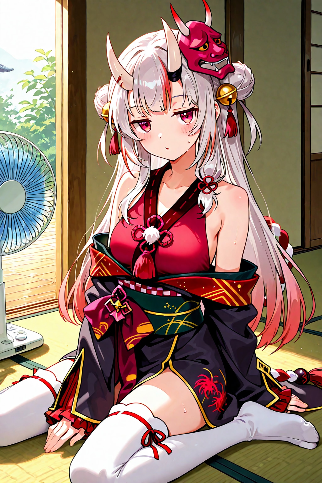 あつい余ぉ～
