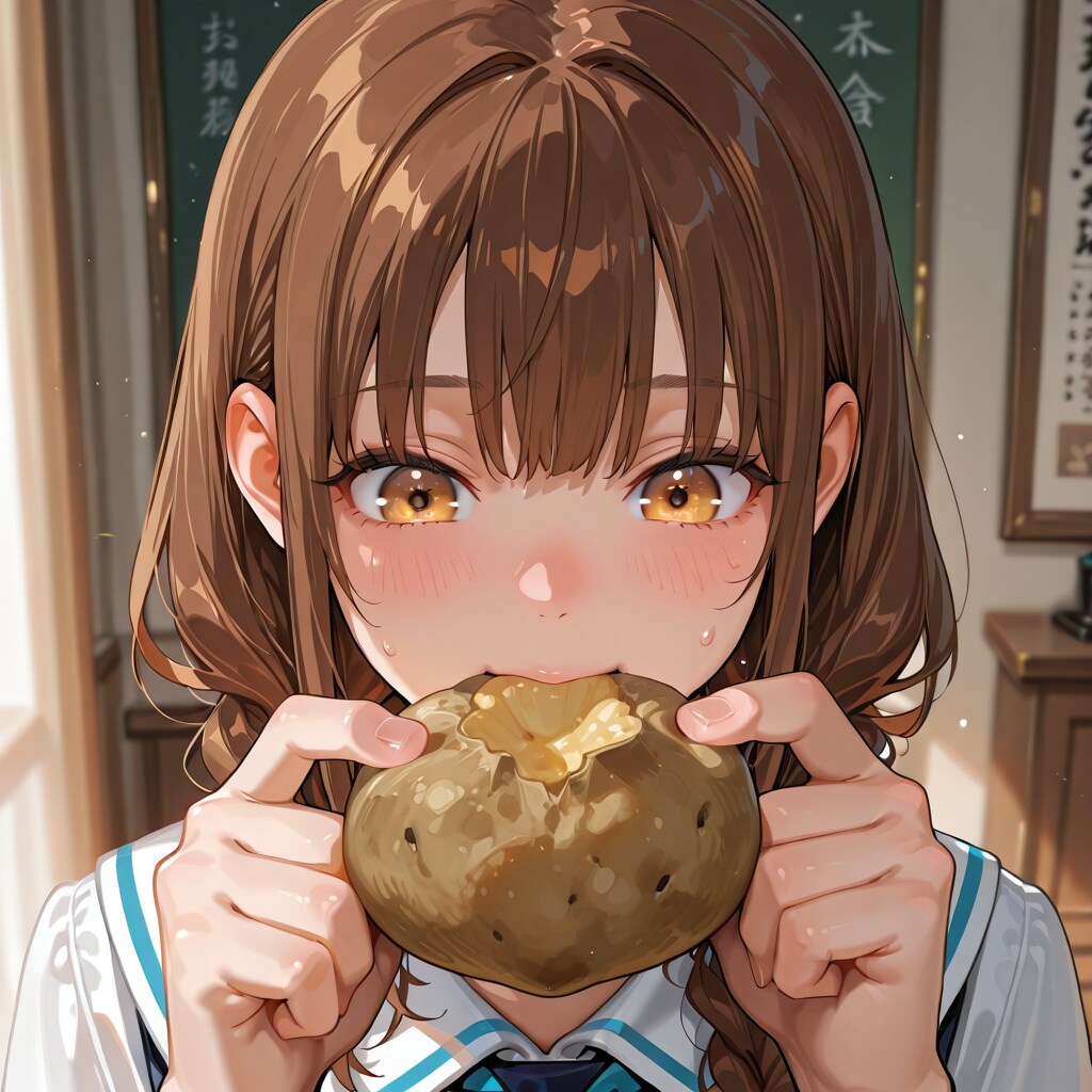 ベイクドポテト