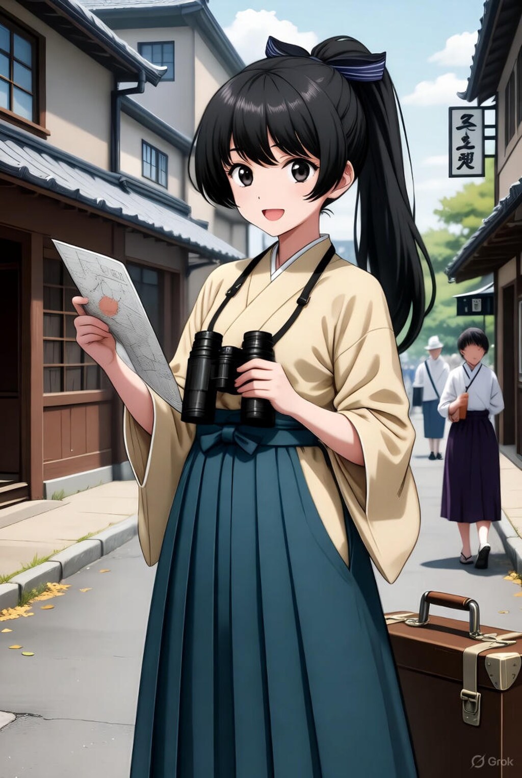 明治冒険家女子