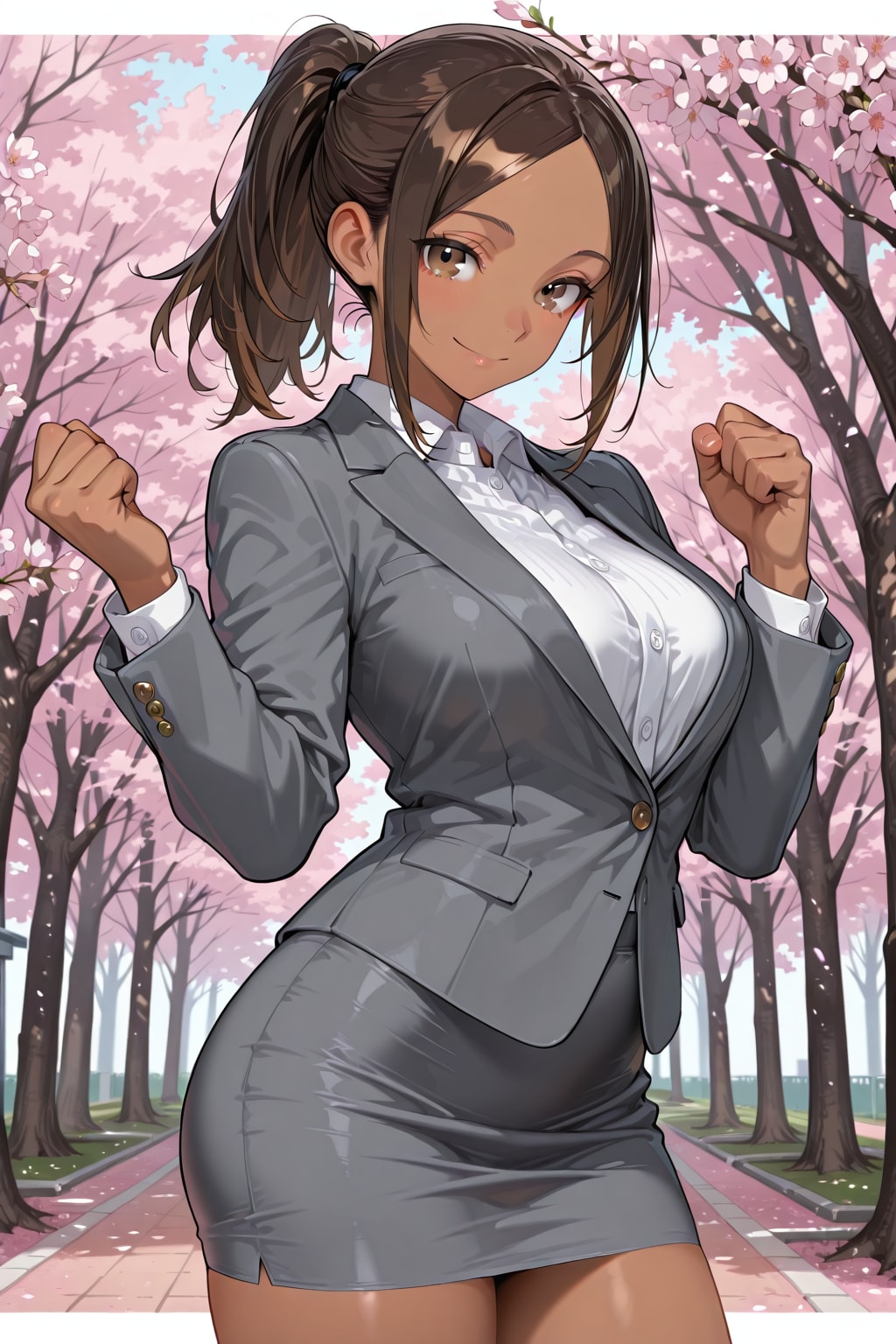 ちちぷい学園入学式