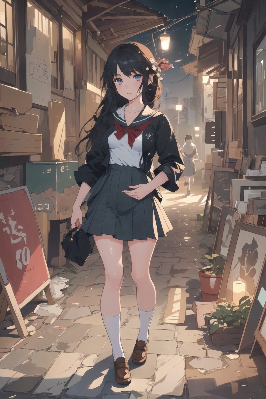 怠惰な生活　２，Lazy life 2