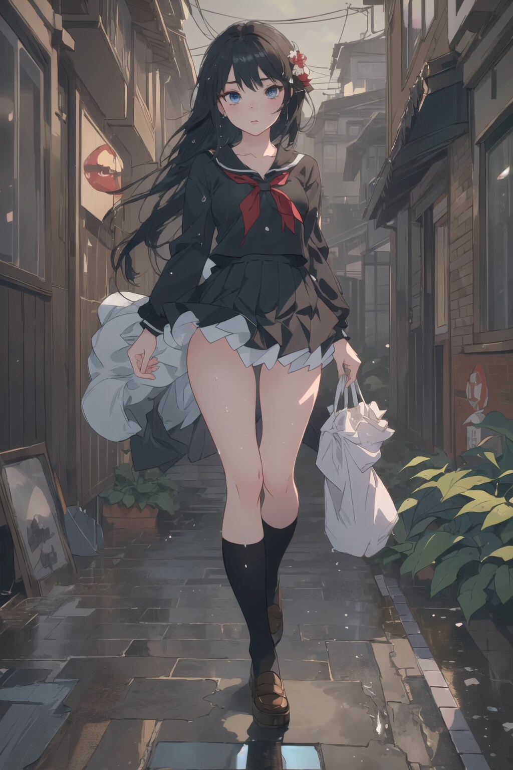 怠惰な生活　２，Lazy life 2
