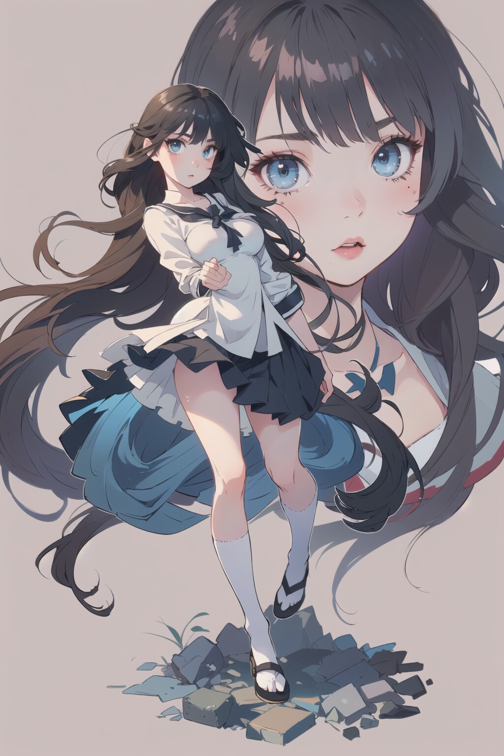 怠惰な生活　２，Lazy life 2