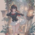怠惰な生活　２，Lazy life 2 2枚目