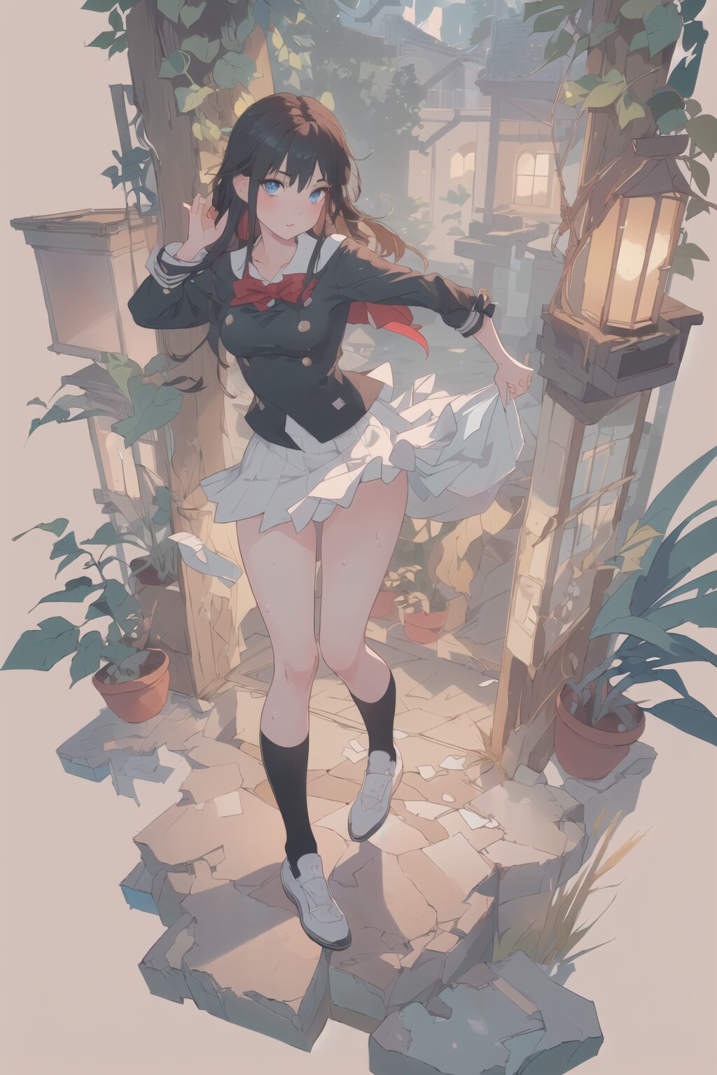 怠惰な生活　２，Lazy life 2