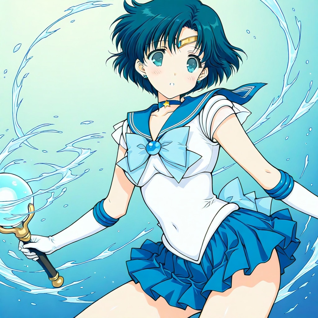 セーラーマーキュリー