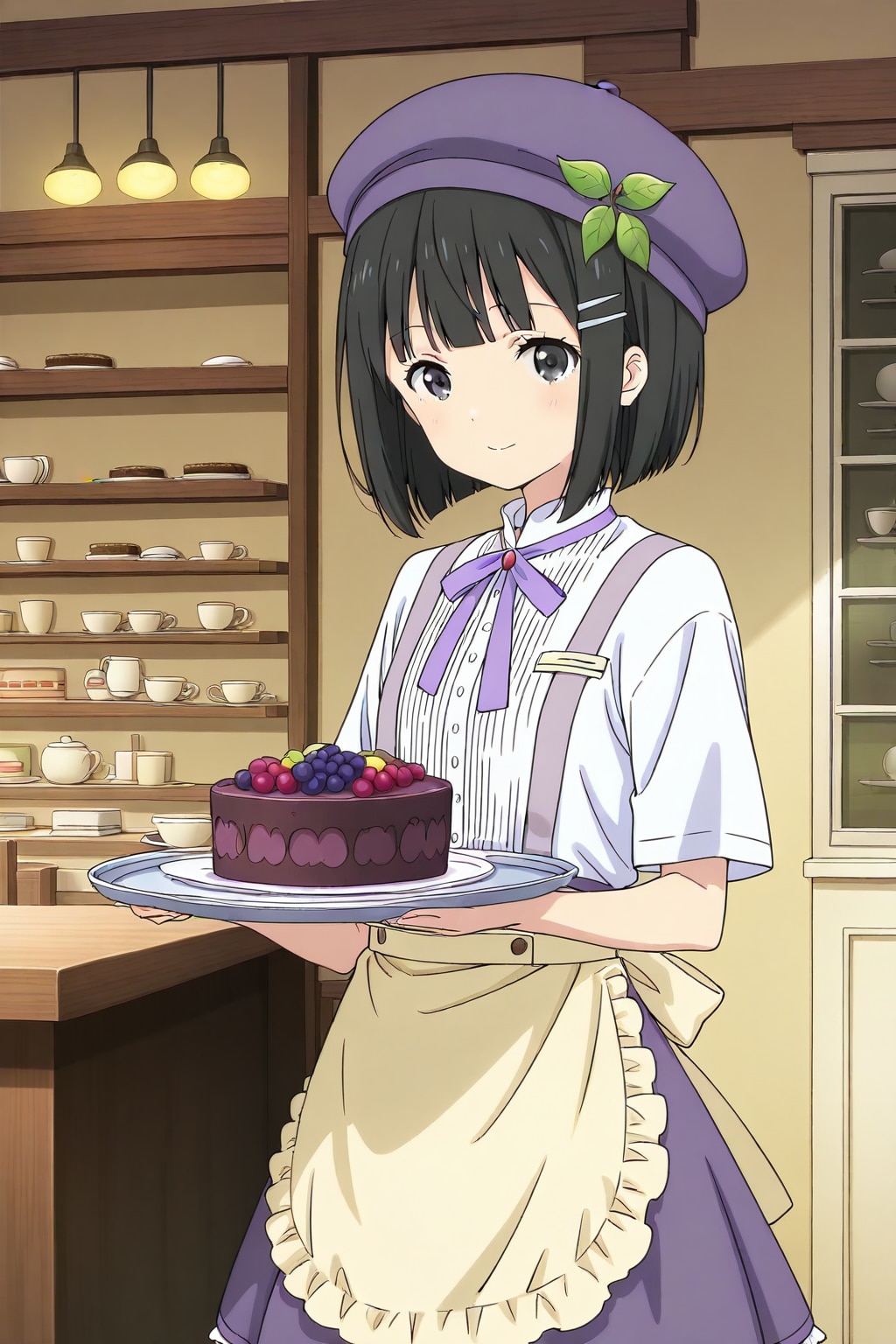 妹ちゃん✨カフェへようこそ‼️🥰☕️✨５３