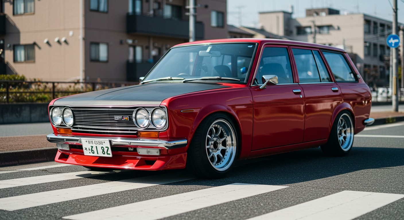 510ブルーバードバン | の人気AIイラスト・グラビア