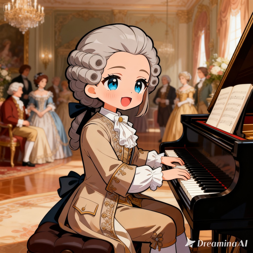 モーツァルトの誕生日